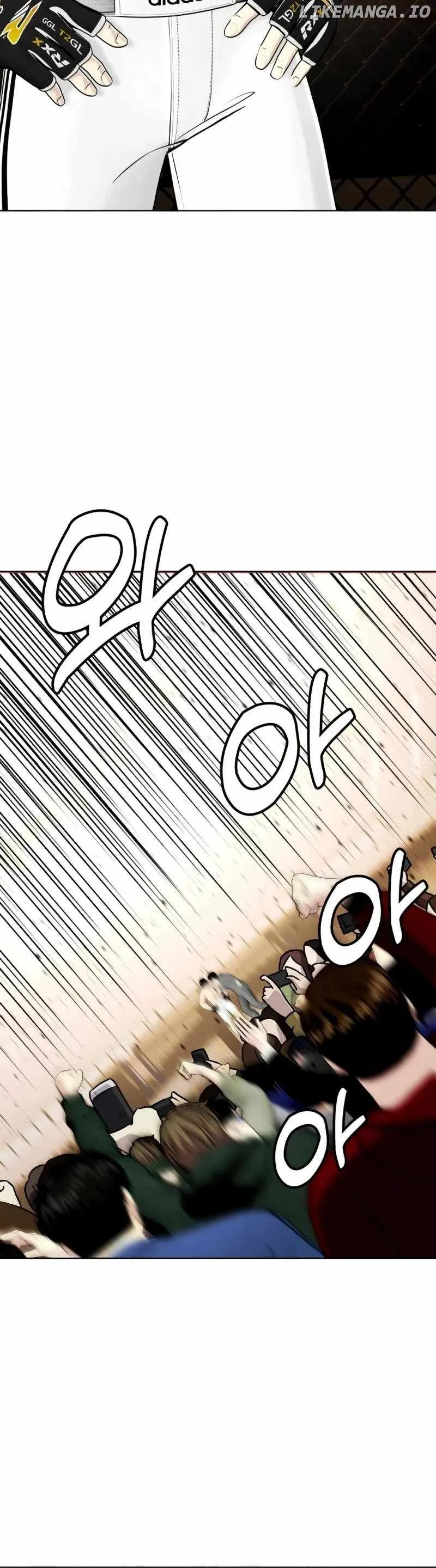 The Outcast Is Too Good at Martial Arts Chapter 68 page 42