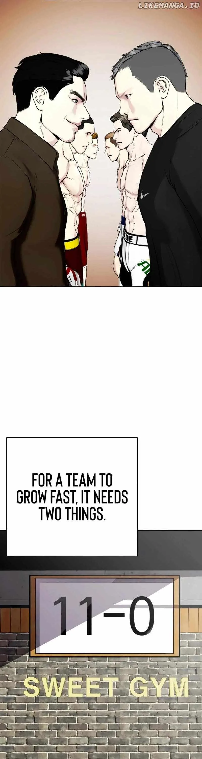 The Outcast Is Too Good at Martial Arts Chapter 68 page 44