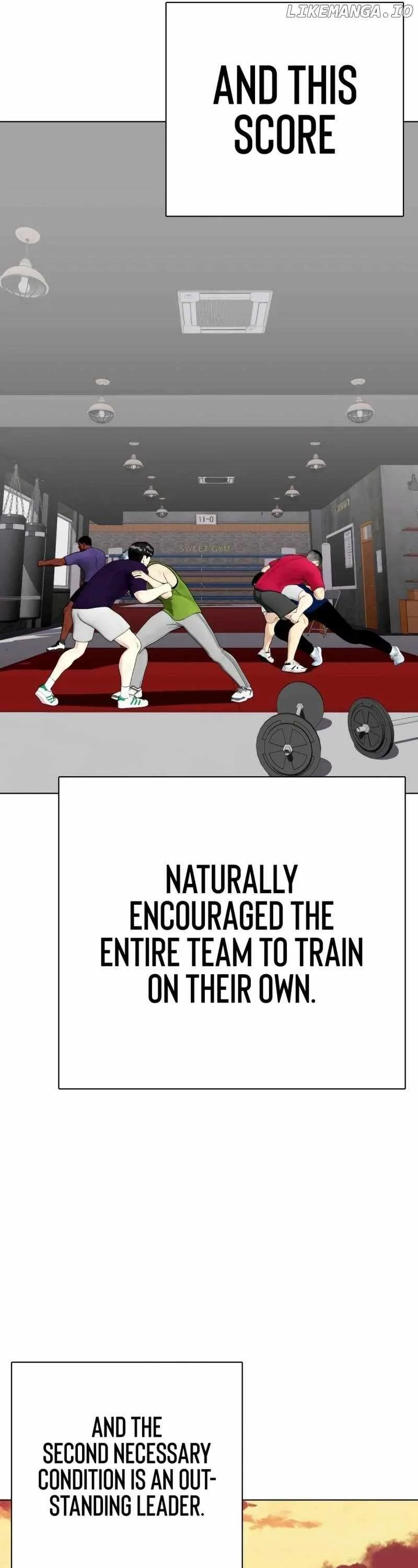 The Outcast Is Too Good at Martial Arts Chapter 68 page 47