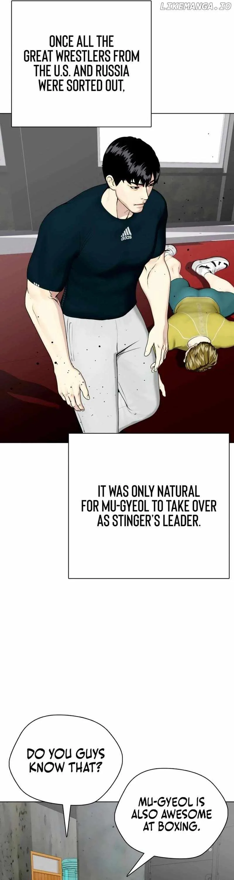 The Outcast Is Too Good at Martial Arts Chapter 68 page 51