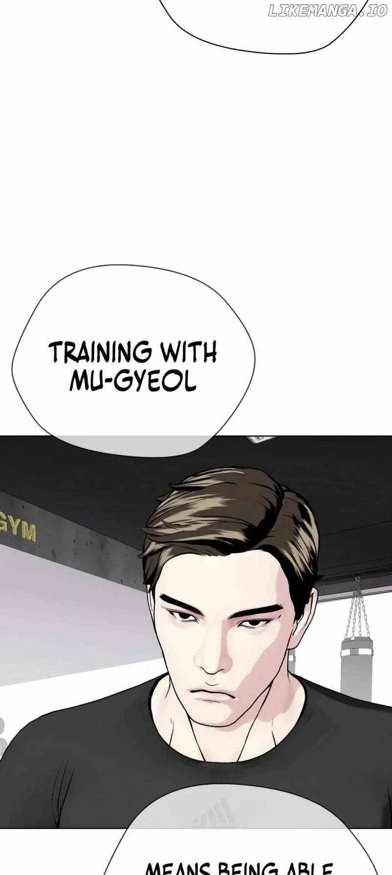The Outcast Is Too Good at Martial Arts Chapter 68 page 53