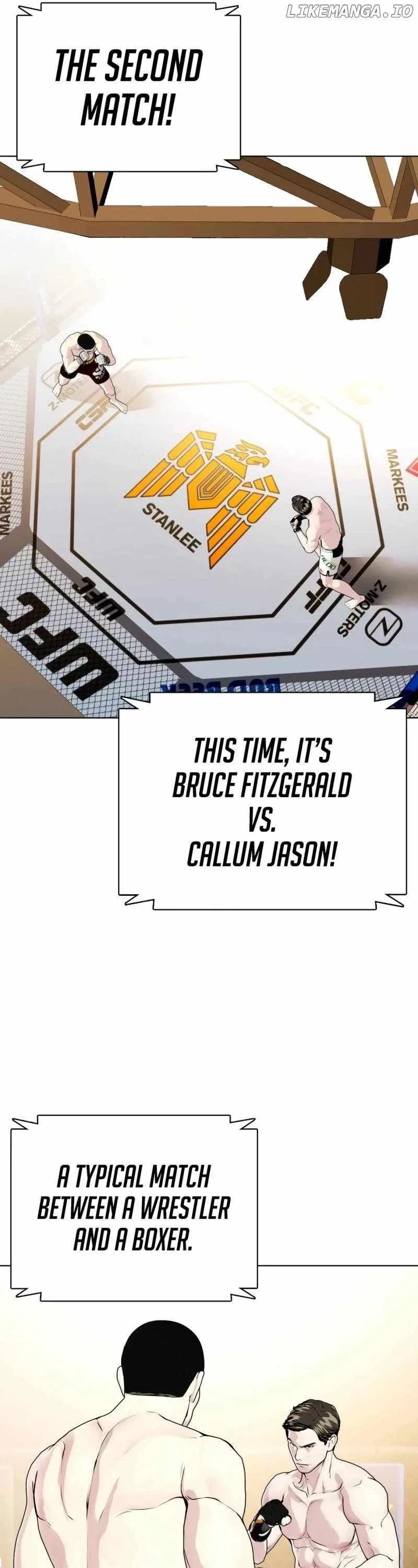 The Outcast Is Too Good at Martial Arts Chapter 68 page 55