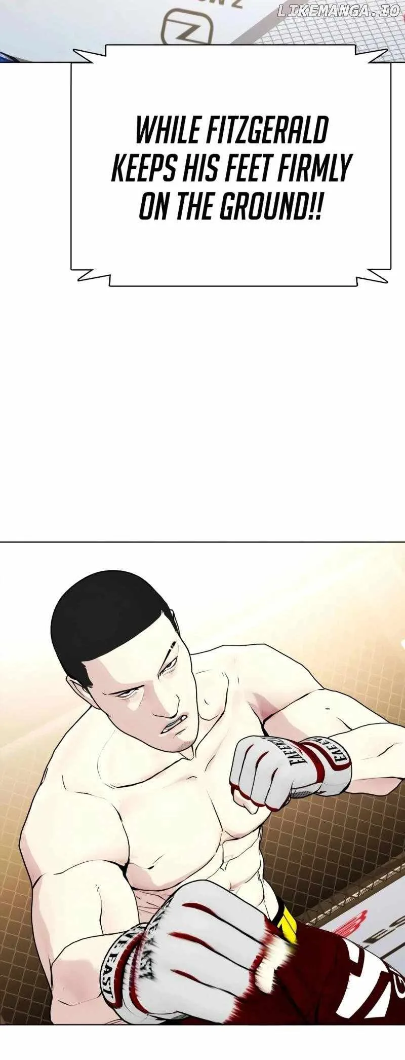 The Outcast Is Too Good at Martial Arts Chapter 68 page 57