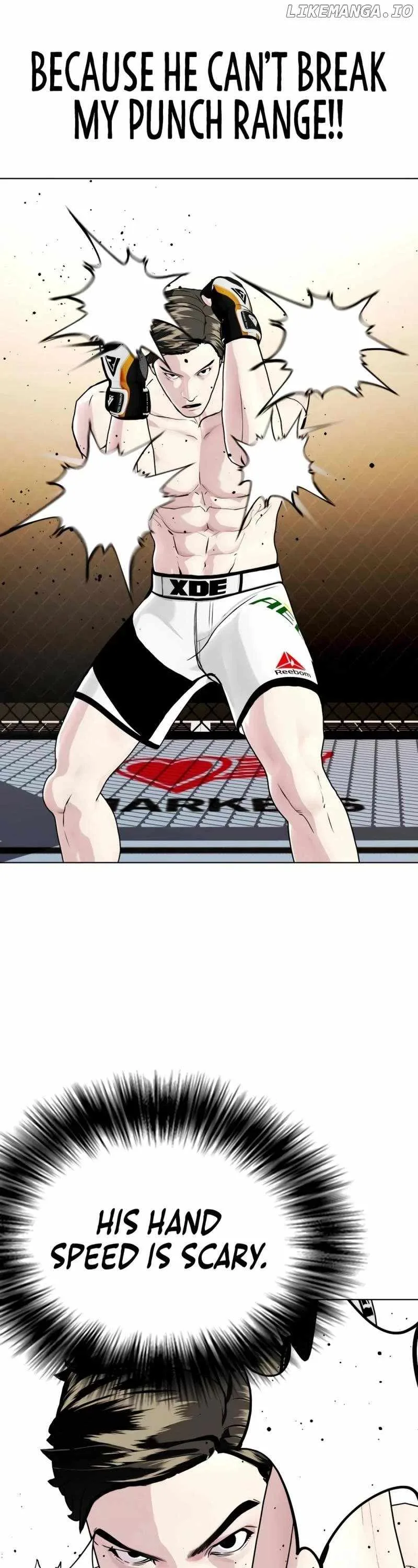 The Outcast Is Too Good at Martial Arts Chapter 68 page 60