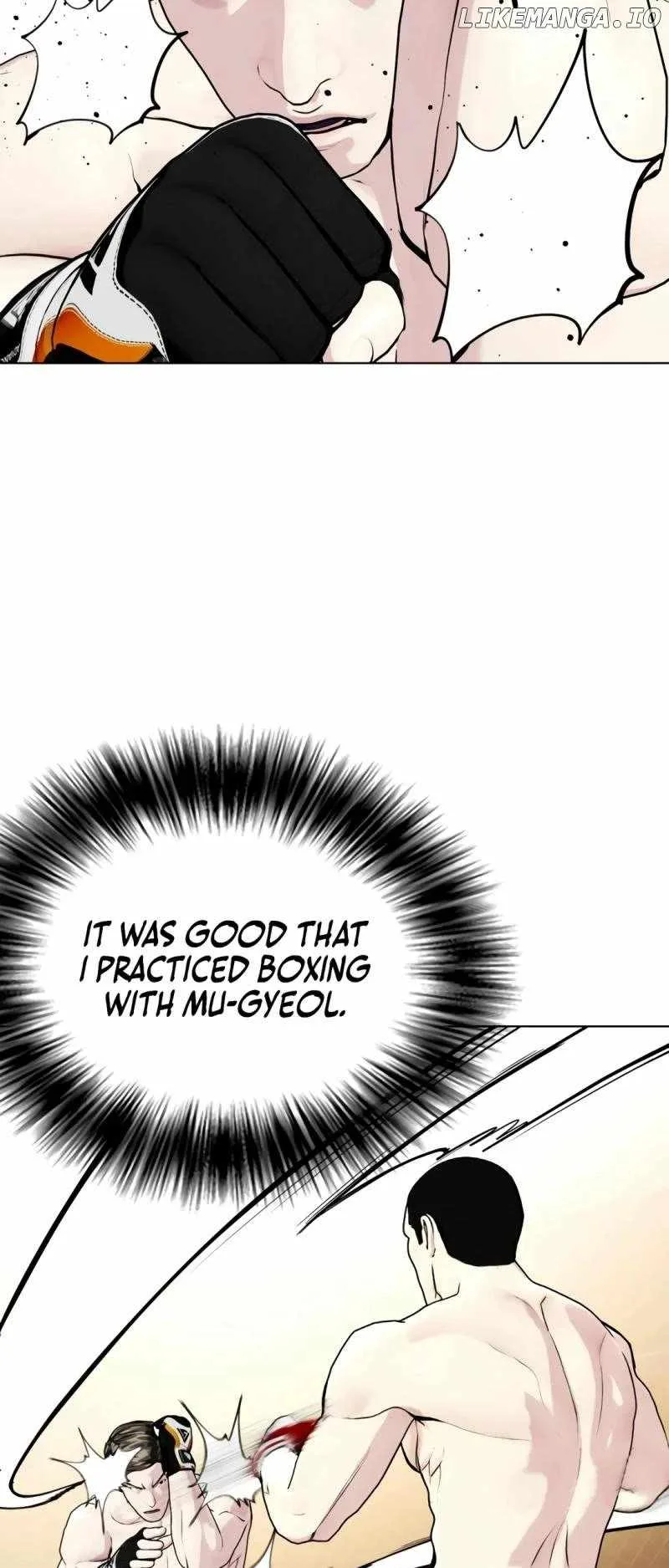 The Outcast Is Too Good at Martial Arts Chapter 68 page 61