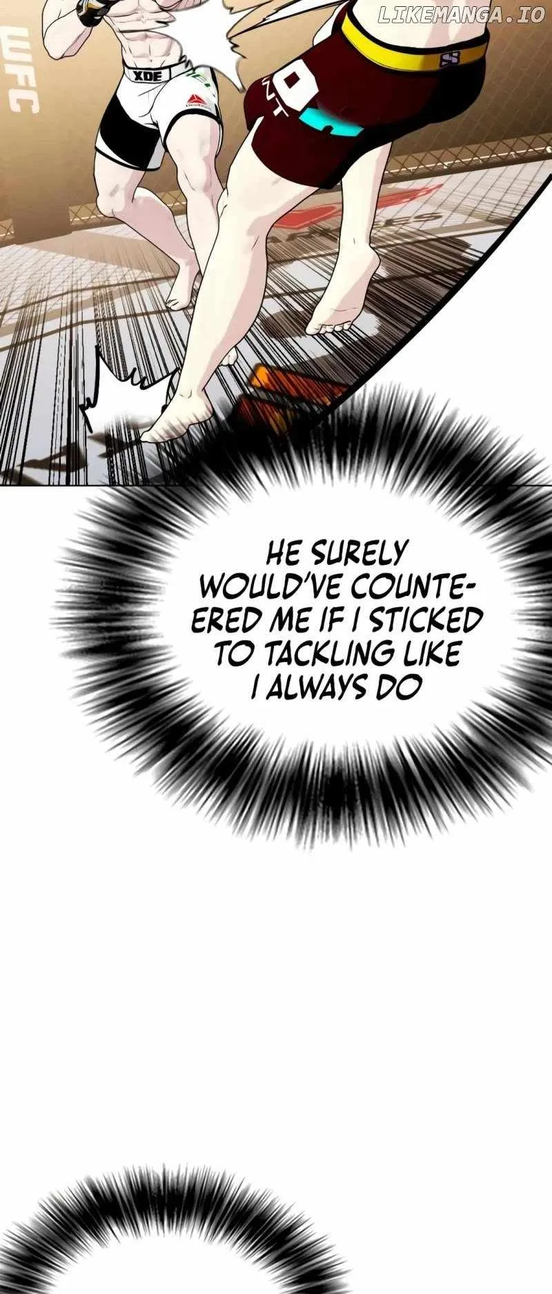 The Outcast Is Too Good at Martial Arts Chapter 68 page 62
