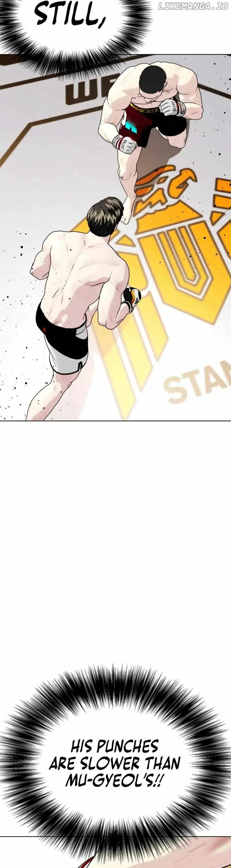 The Outcast Is Too Good at Martial Arts Chapter 68 page 63