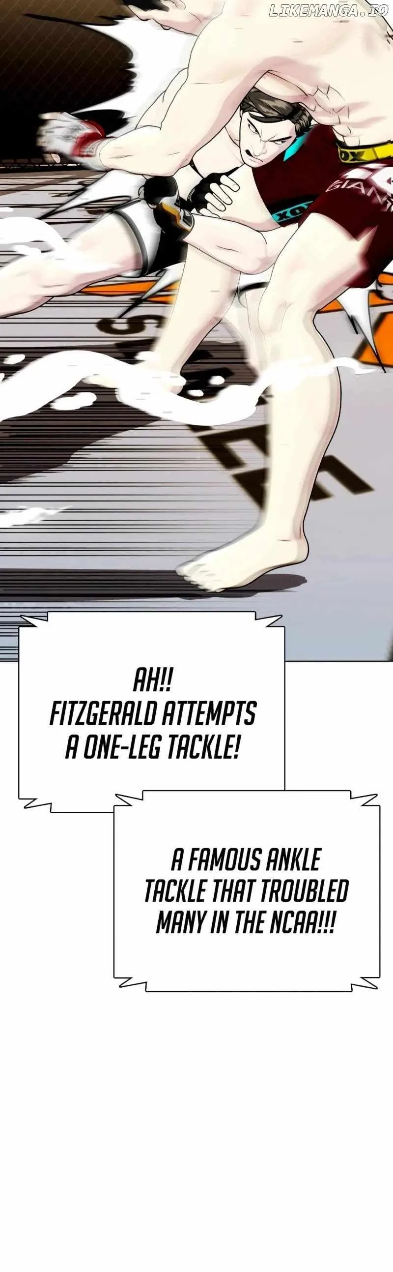 The Outcast Is Too Good at Martial Arts Chapter 68 page 69