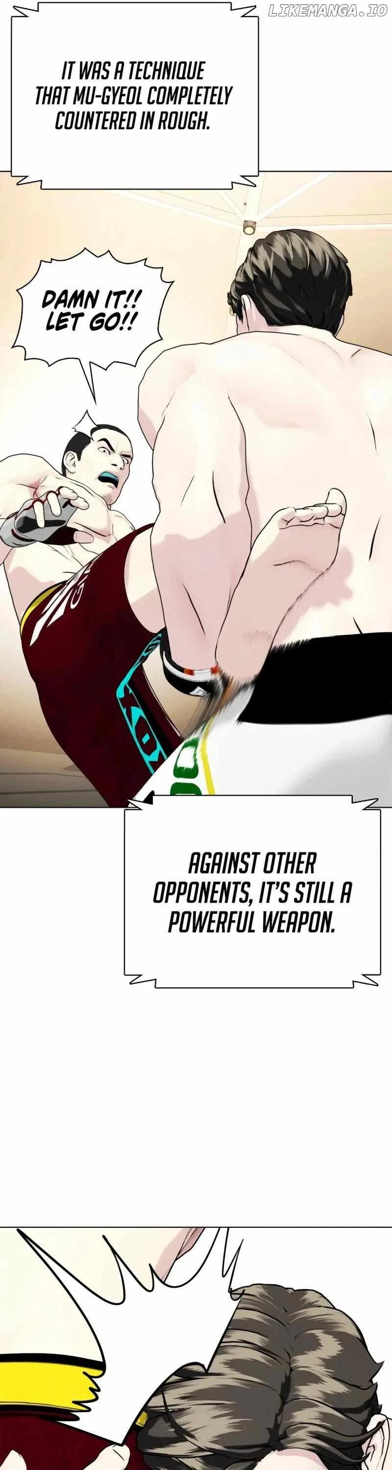 The Outcast Is Too Good at Martial Arts Chapter 68 page 70