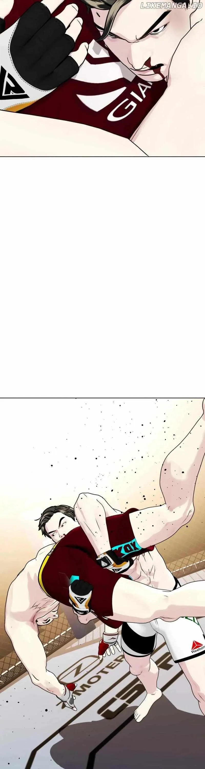 The Outcast Is Too Good at Martial Arts Chapter 68 page 71