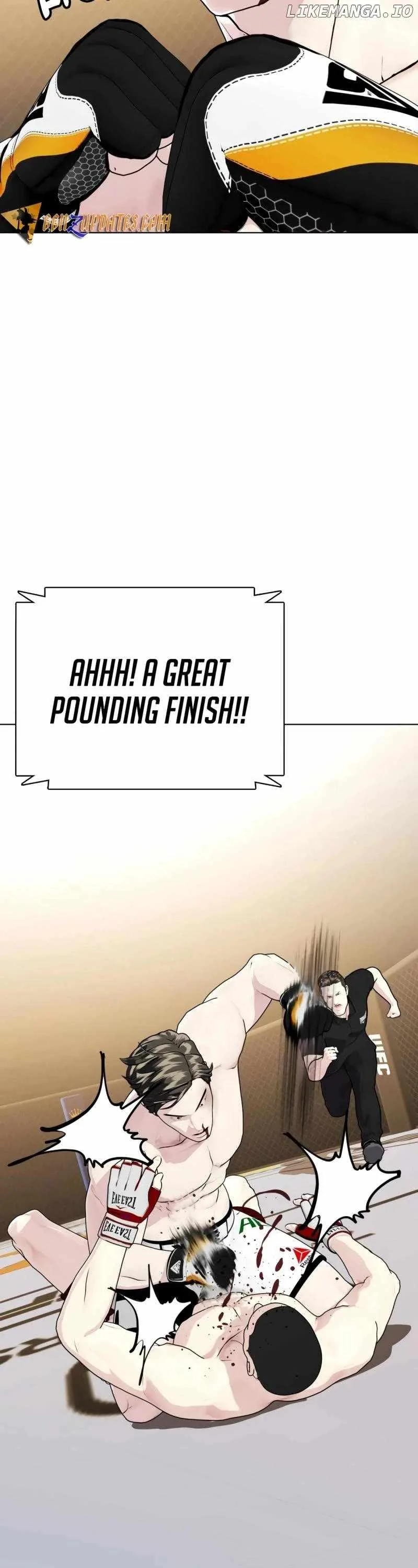 The Outcast Is Too Good at Martial Arts Chapter 68 page 75