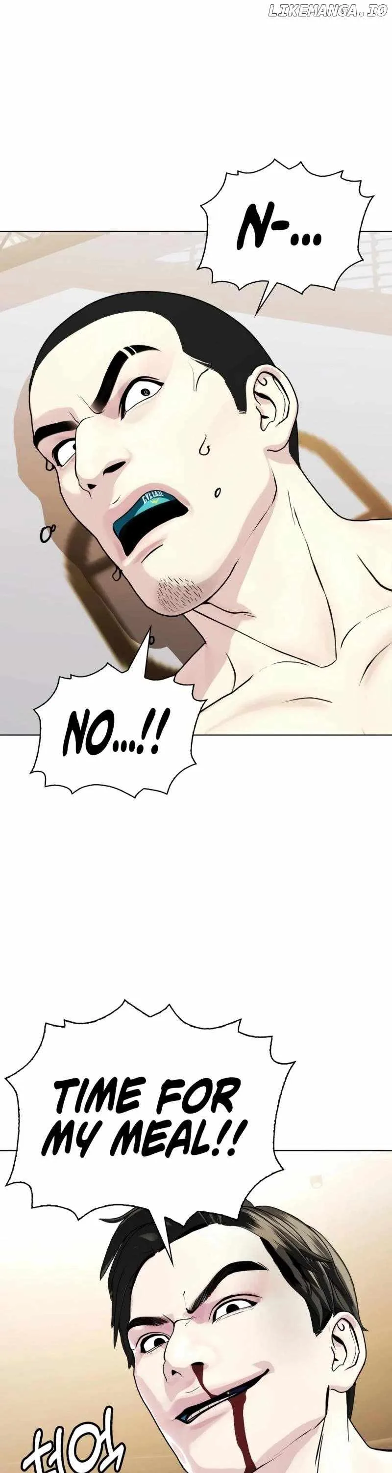 The Outcast Is Too Good at Martial Arts Chapter 68 page 74