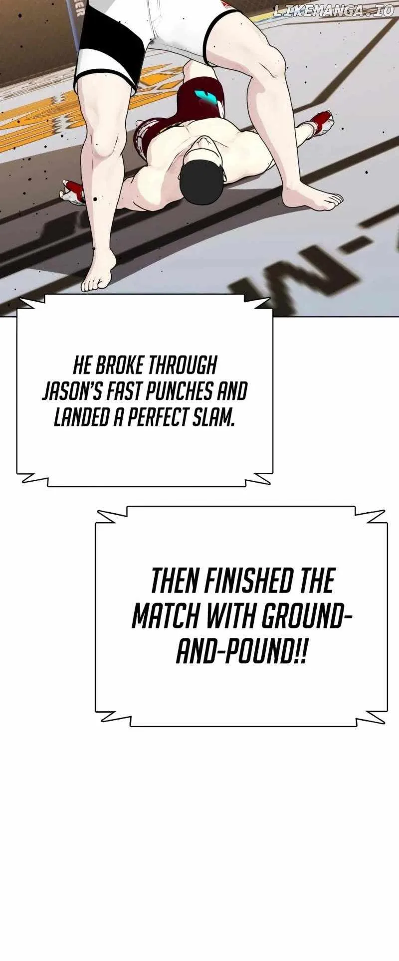 The Outcast Is Too Good at Martial Arts Chapter 68 page 77
