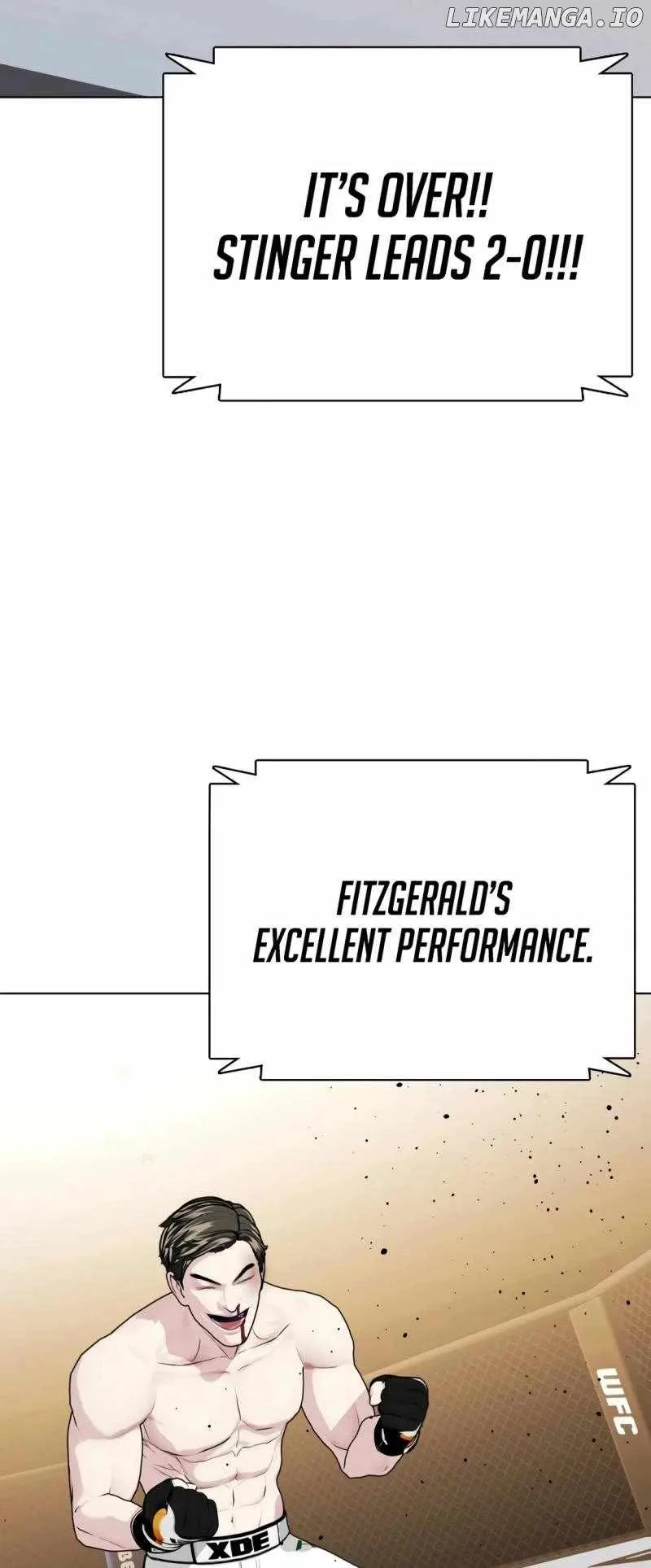 The Outcast Is Too Good at Martial Arts Chapter 68 page 76