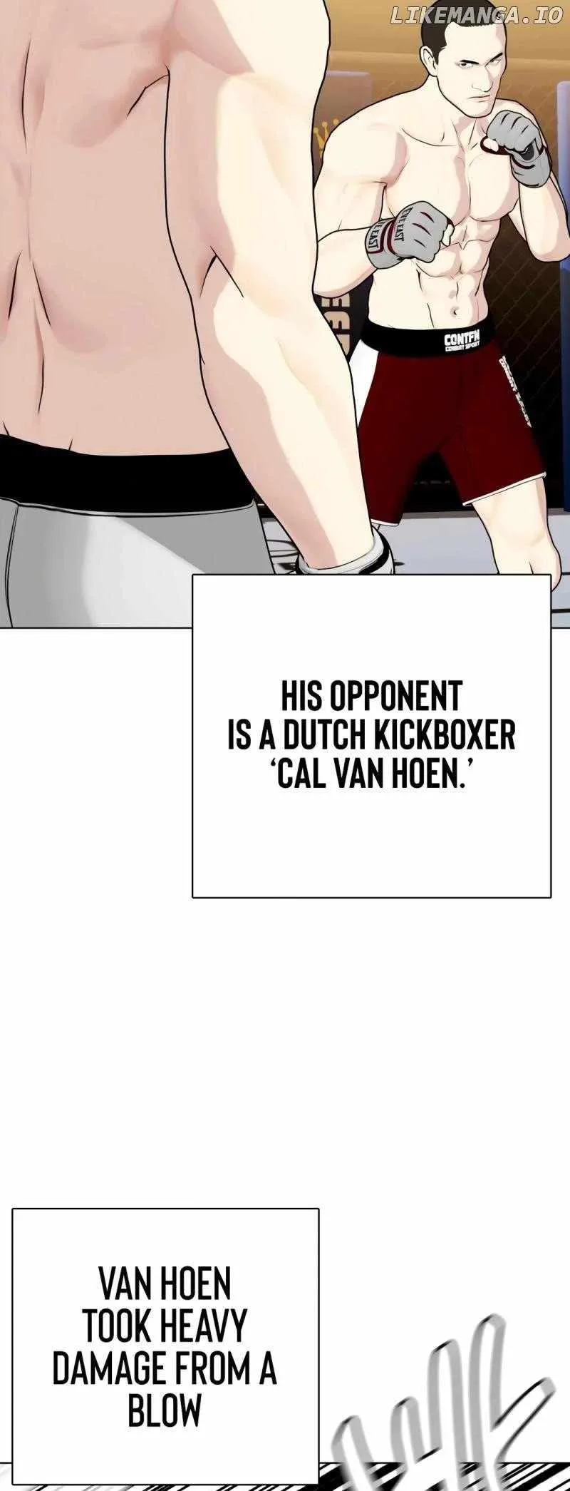 The Outcast Is Too Good at Martial Arts Chapter 68 page 80