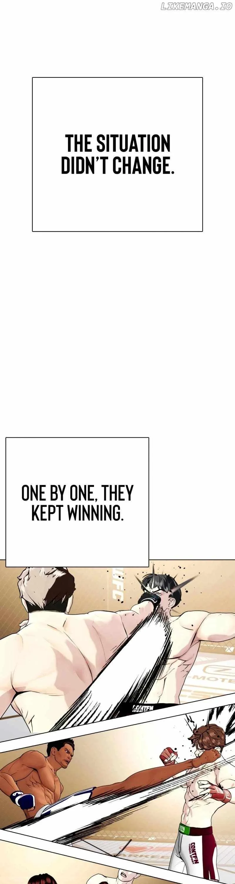 The Outcast Is Too Good at Martial Arts Chapter 68 page 86
