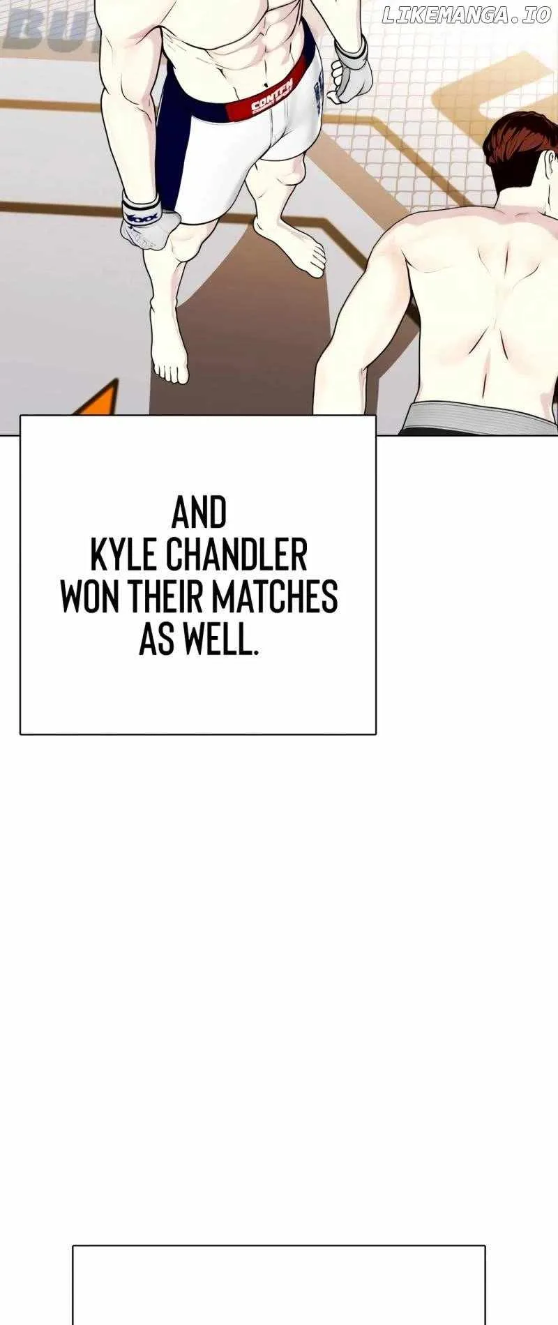 The Outcast Is Too Good at Martial Arts Chapter 68 page 88