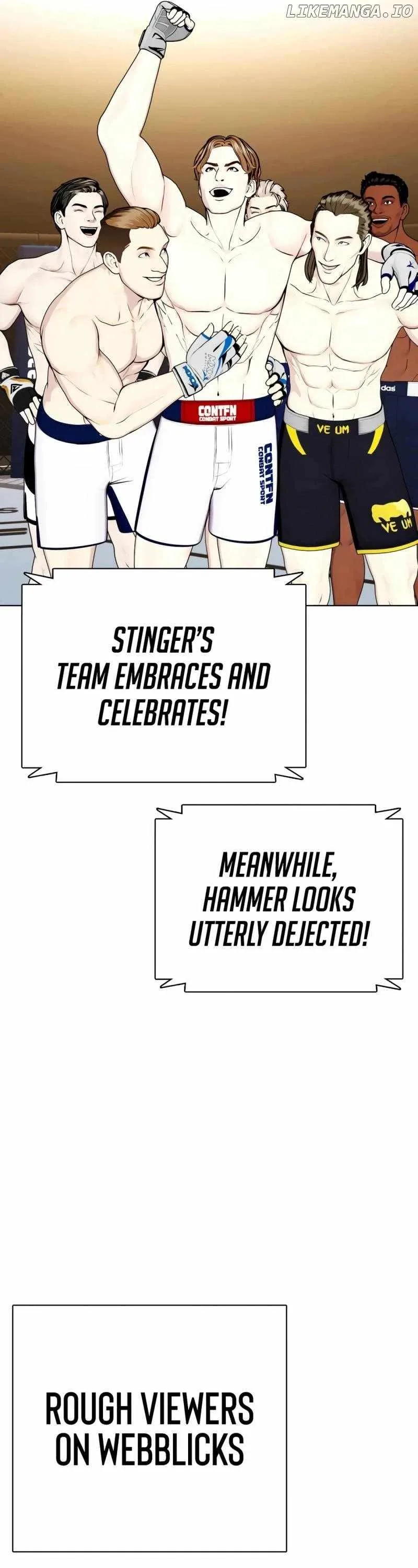 The Outcast Is Too Good at Martial Arts Chapter 68 page 90