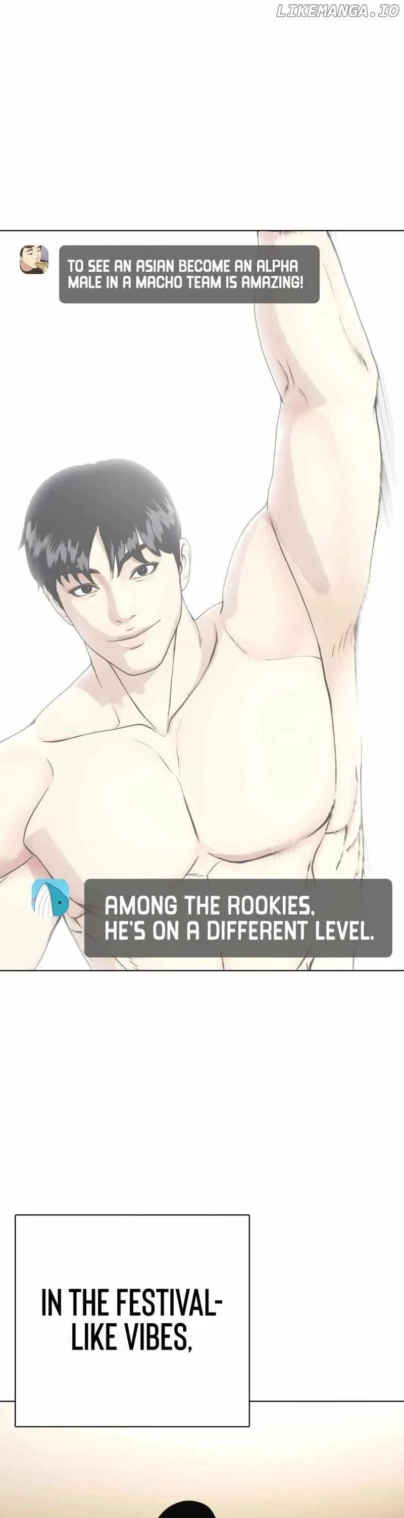 The Outcast Is Too Good at Martial Arts Chapter 68 page 94