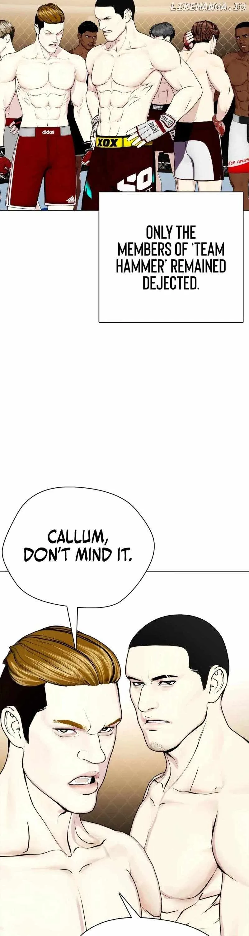 The Outcast Is Too Good at Martial Arts Chapter 68 page 95