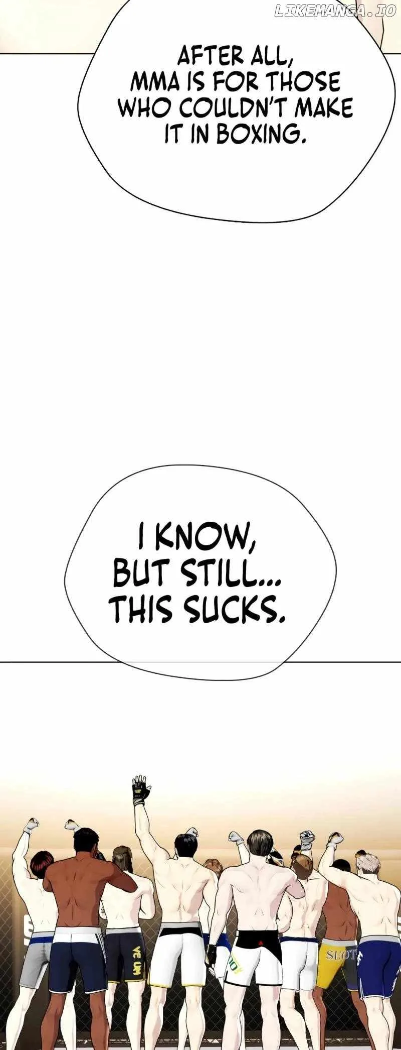 The Outcast Is Too Good at Martial Arts Chapter 68 page 96