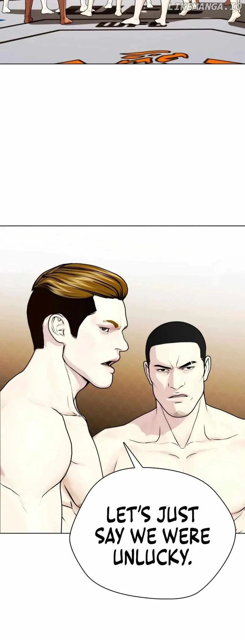 The Outcast Is Too Good at Martial Arts Chapter 68 page 97