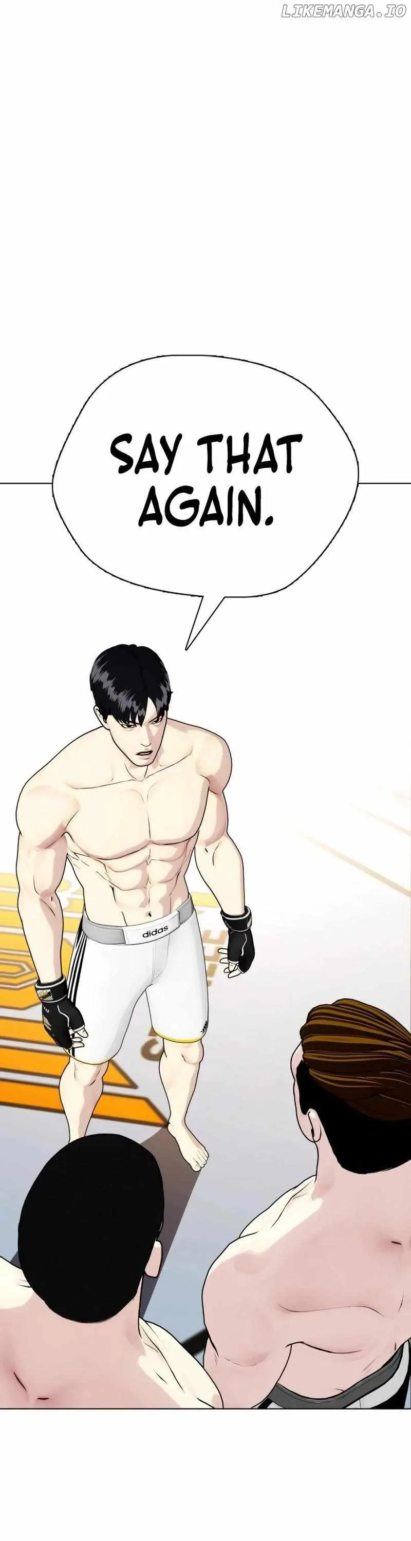 The Outcast Is Too Good at Martial Arts Chapter 68 page 99