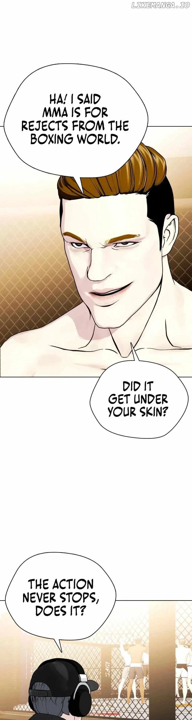The Outcast Is Too Good at Martial Arts Chapter 68 page 102