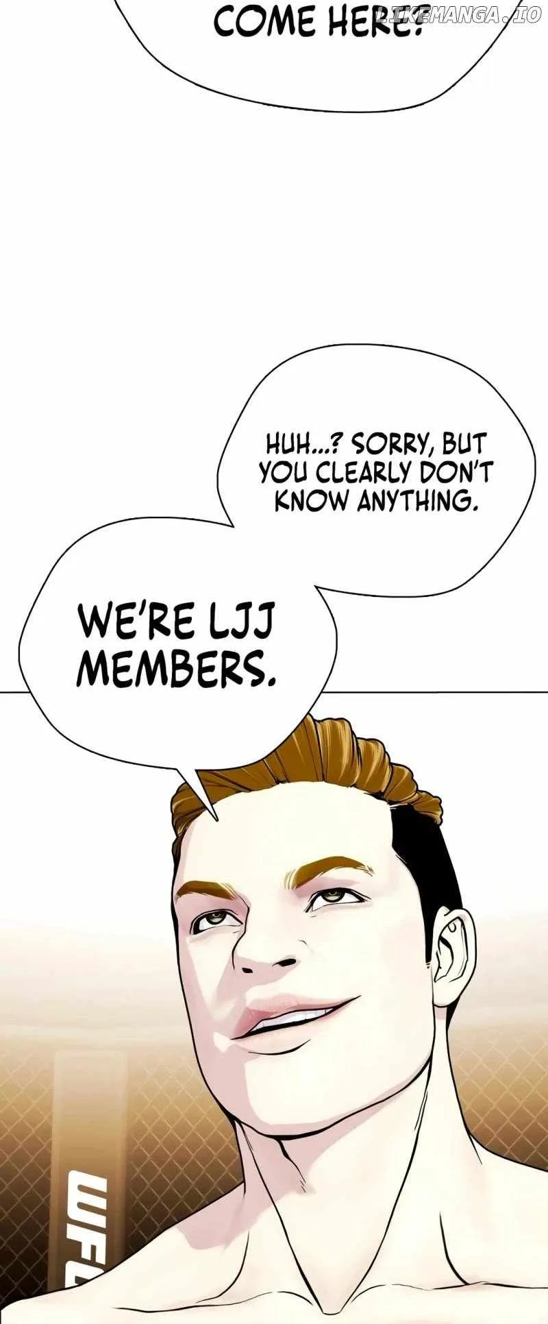 The Outcast Is Too Good at Martial Arts Chapter 68 page 105
