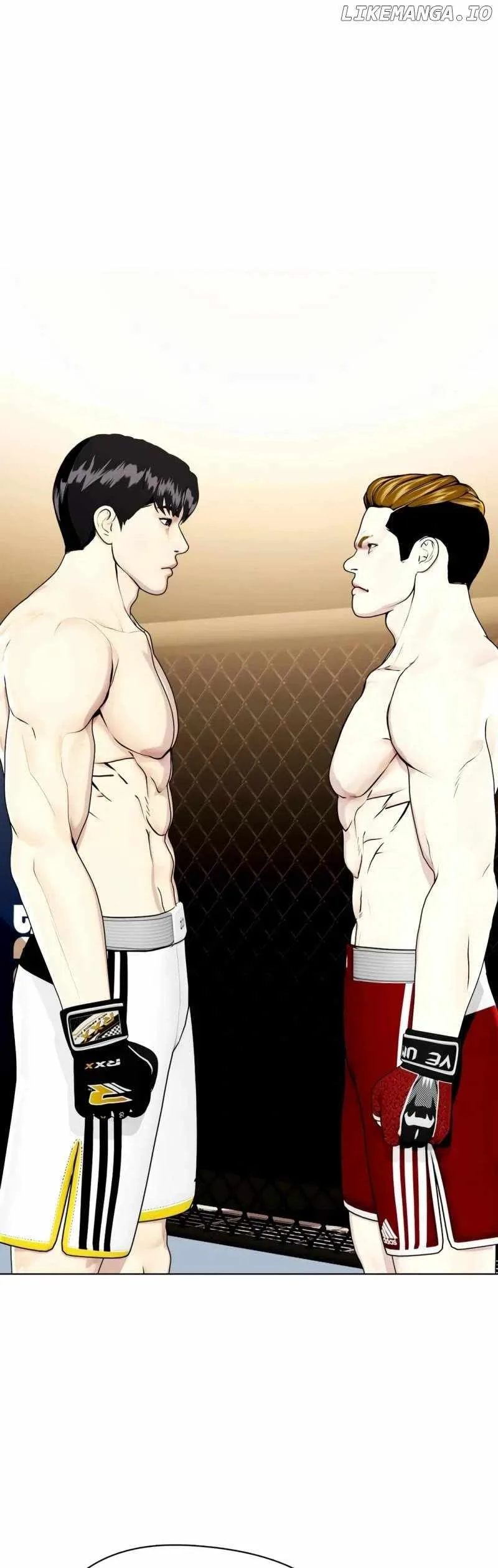 The Outcast Is Too Good at Martial Arts Chapter 68 page 109