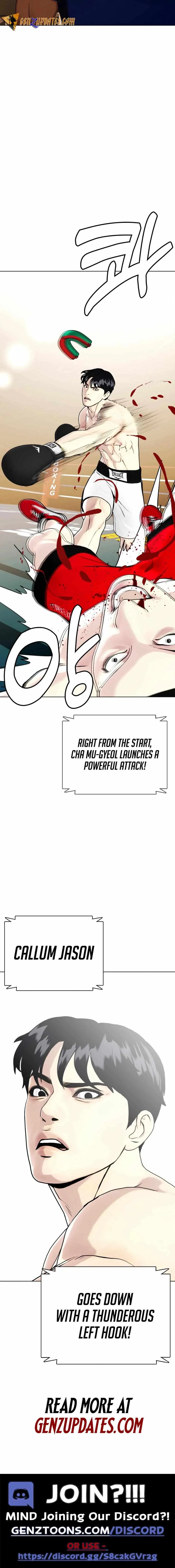 The Outcast Is Too Good at Martial Arts Chapter 69 page 24