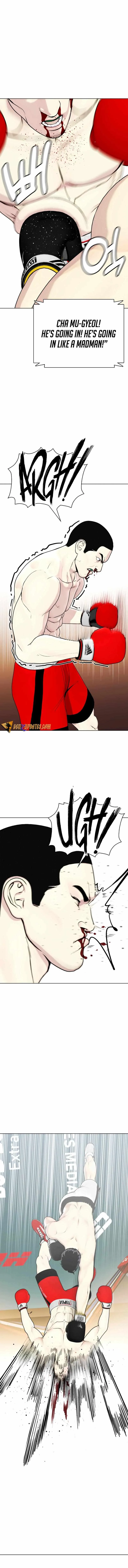 The Outcast Is Too Good at Martial Arts Chapter 70 page 7