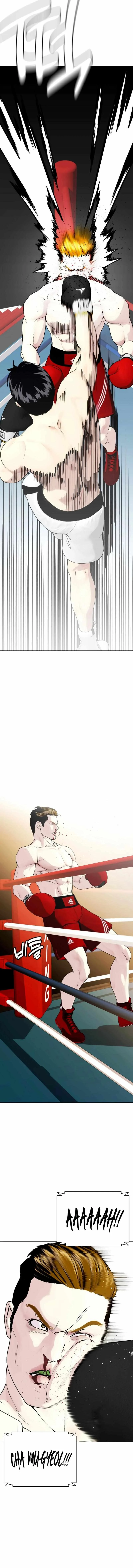 The Outcast Is Too Good at Martial Arts Chapter 70 page 20