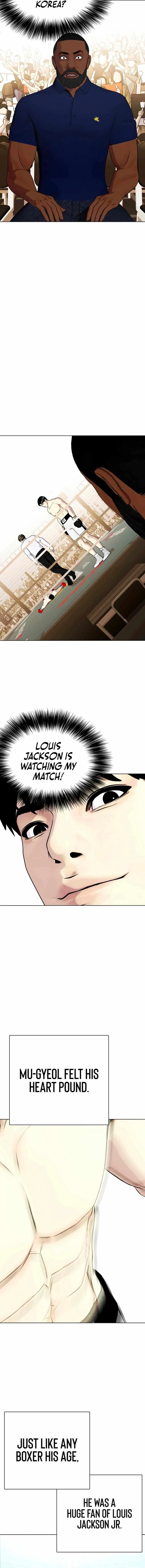 The Outcast Is Too Good at Martial Arts Chapter 70 page 10