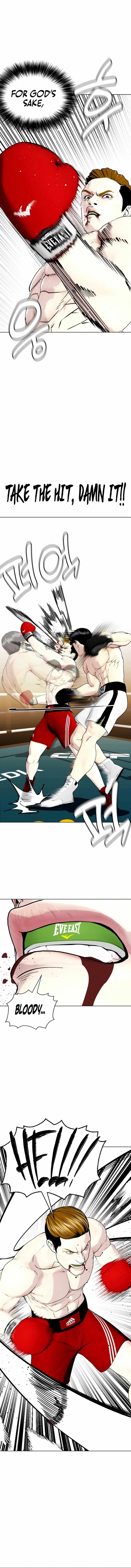 The Outcast Is Too Good at Martial Arts Chapter 70 page 18