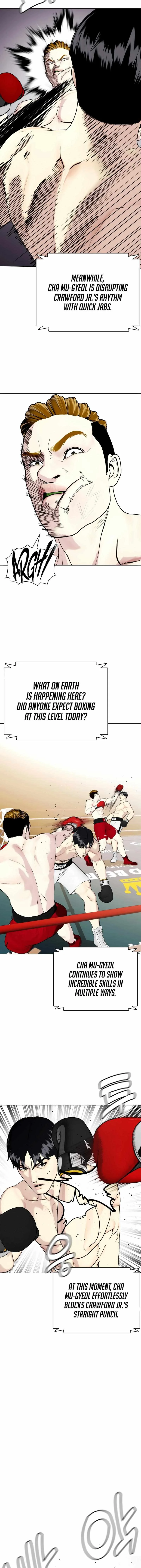 The Outcast Is Too Good at Martial Arts Chapter 70 page 16