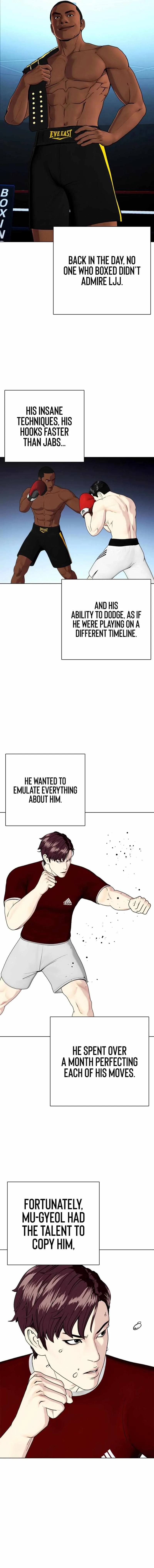 The Outcast Is Too Good at Martial Arts Chapter 70 page 11