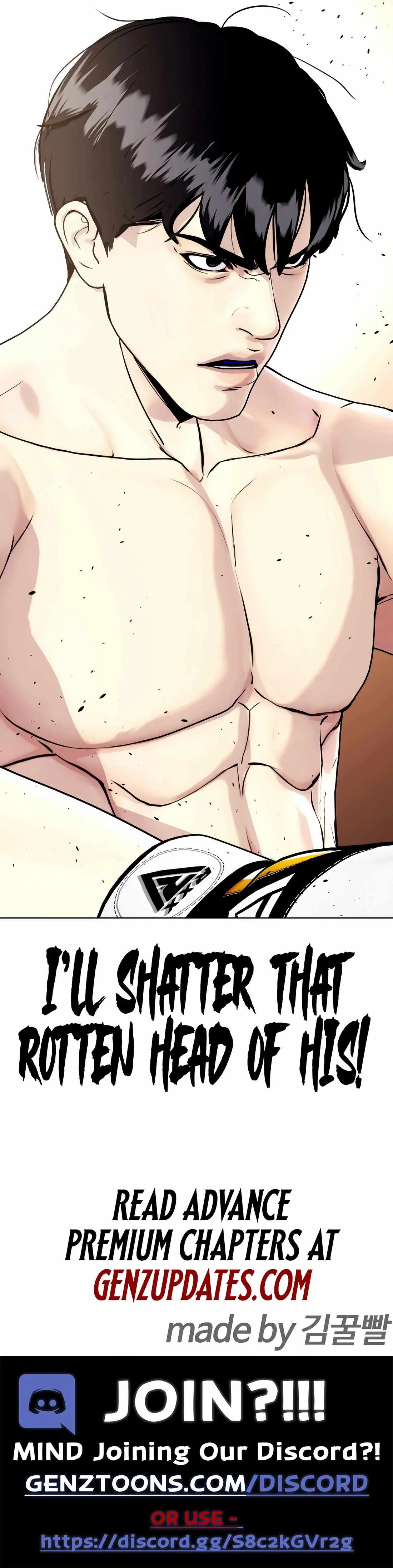 The Outcast Is Too Good at Martial Arts Chapter 80 page 22
