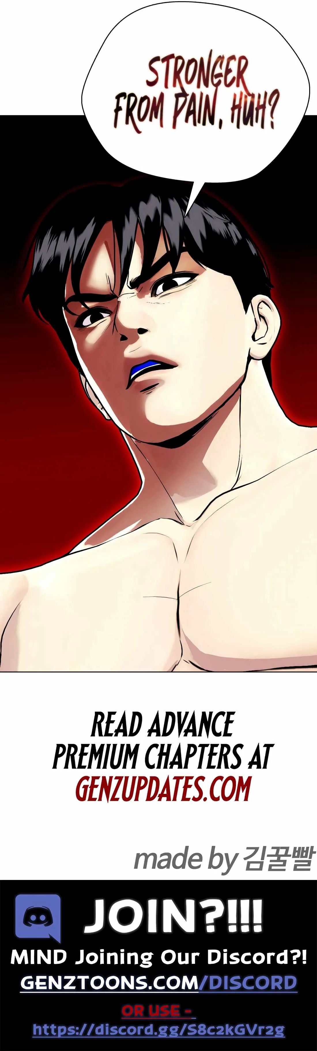 The Outcast Is Too Good at Martial Arts Chapter 81 page 24