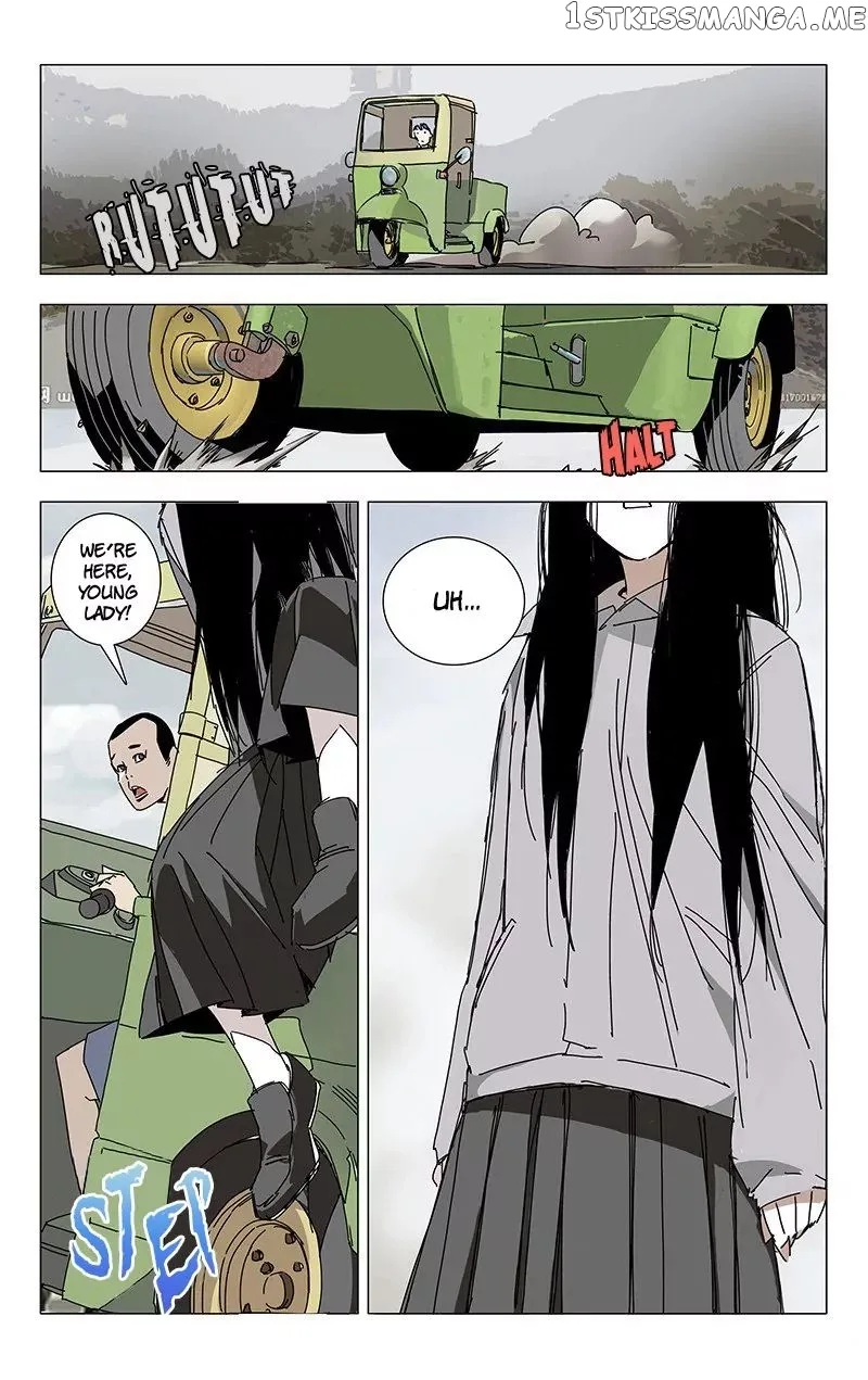 The Outcast Chapter 1 page 8