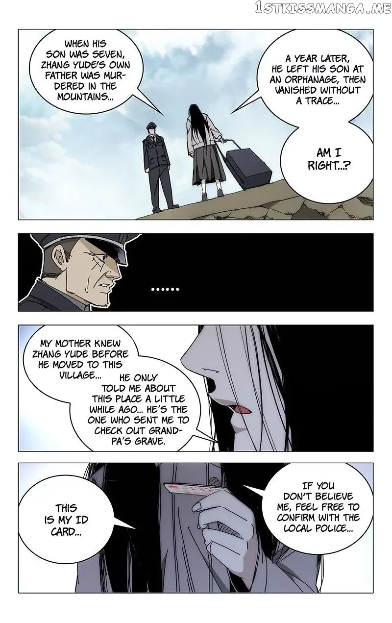 The Outcast Chapter 1 page 11