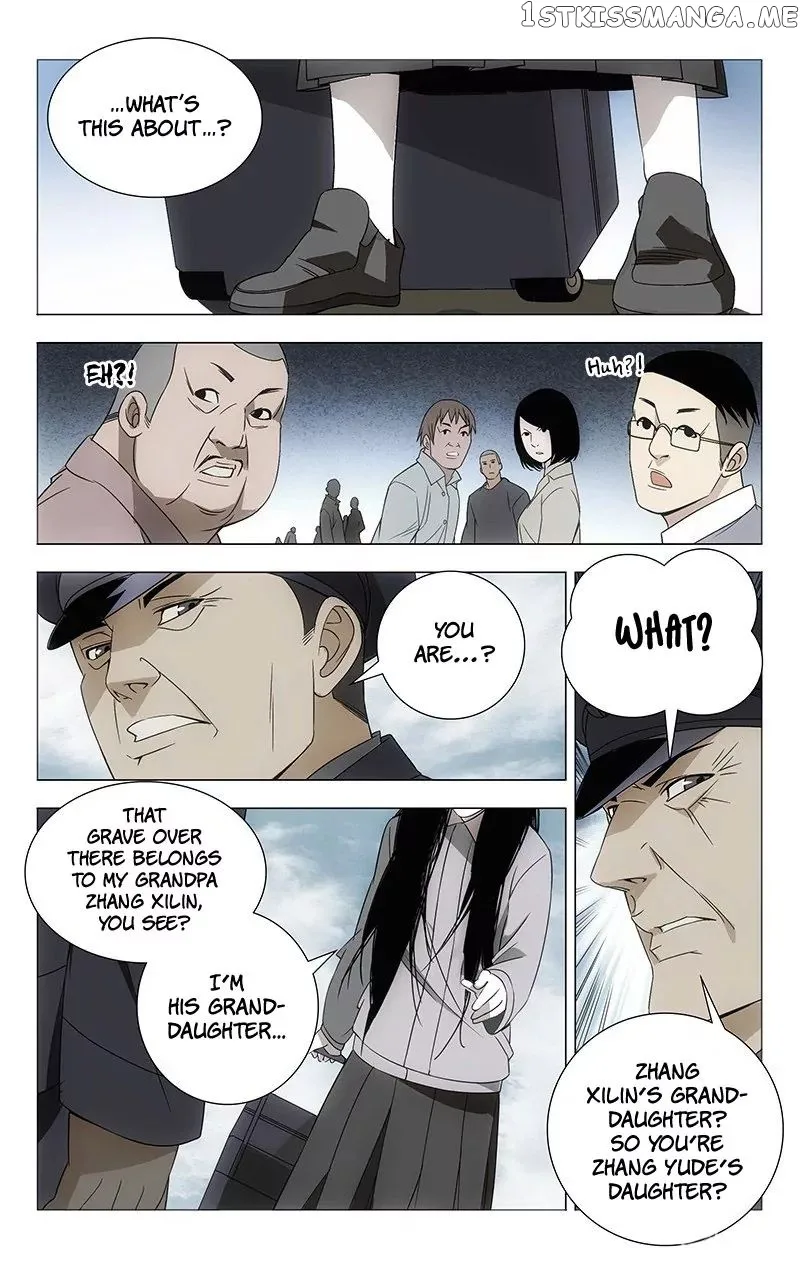 The Outcast Chapter 1 page 9