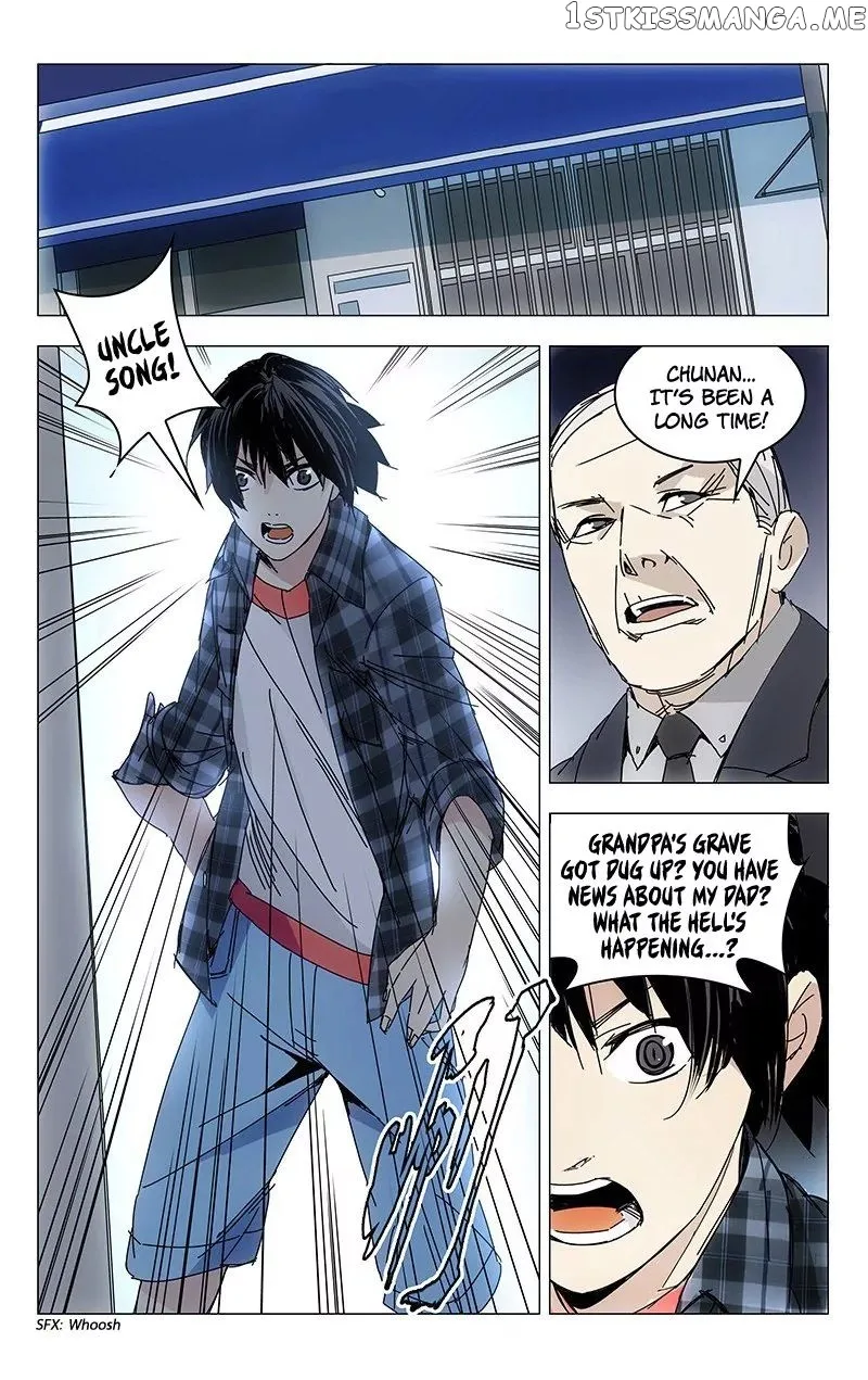 The Outcast Chapter 1 page 17