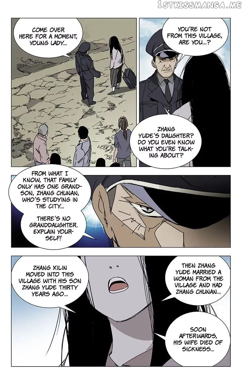 The Outcast Chapter 1 page 10