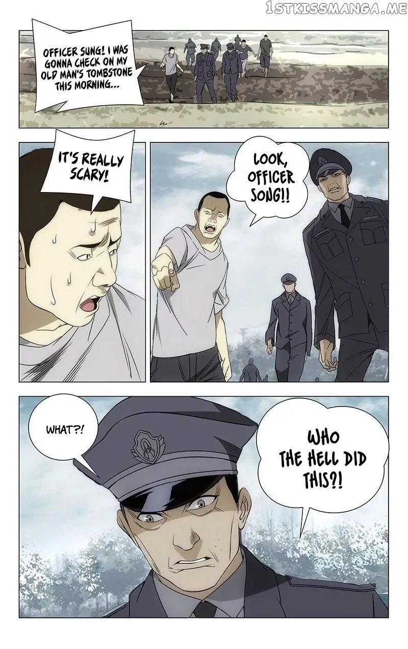 The Outcast Chapter 1 page 4