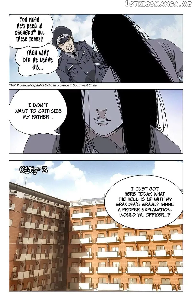 The Outcast Chapter 1 page 12