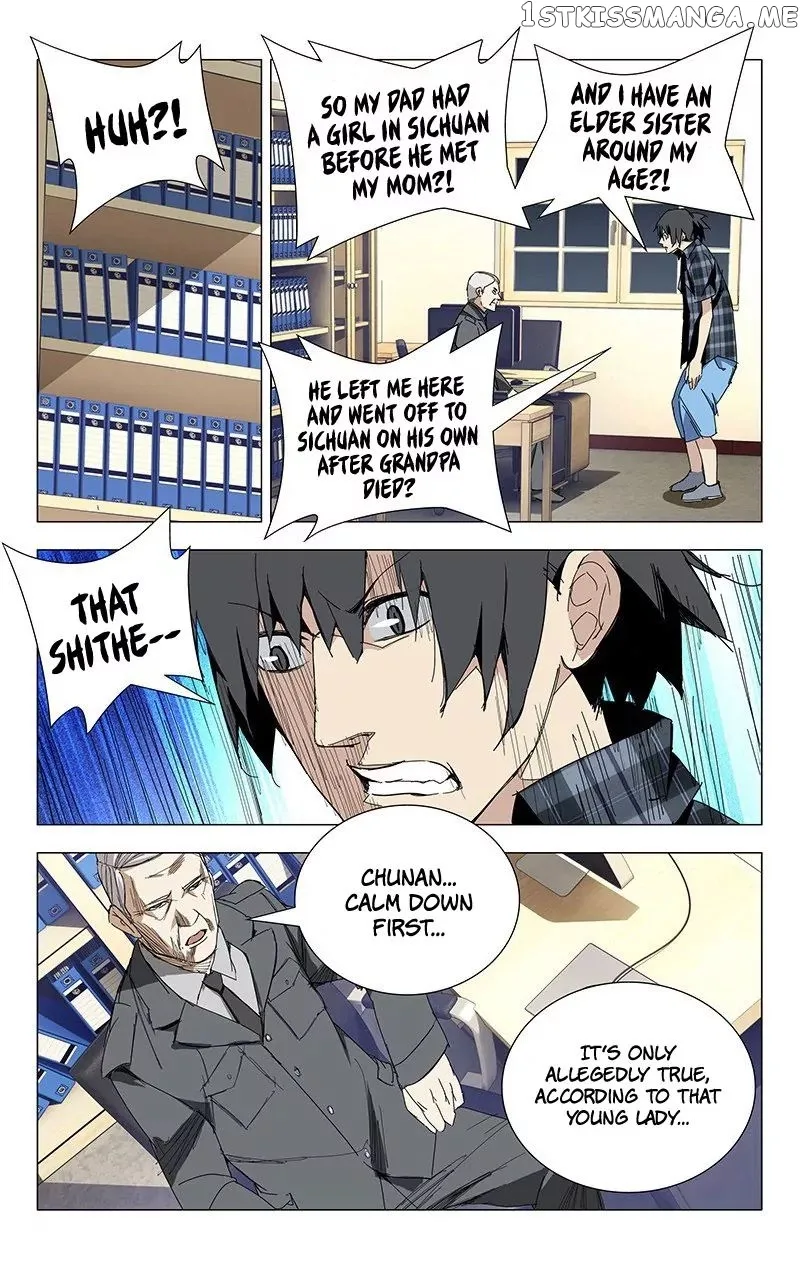 The Outcast Chapter 1 page 18