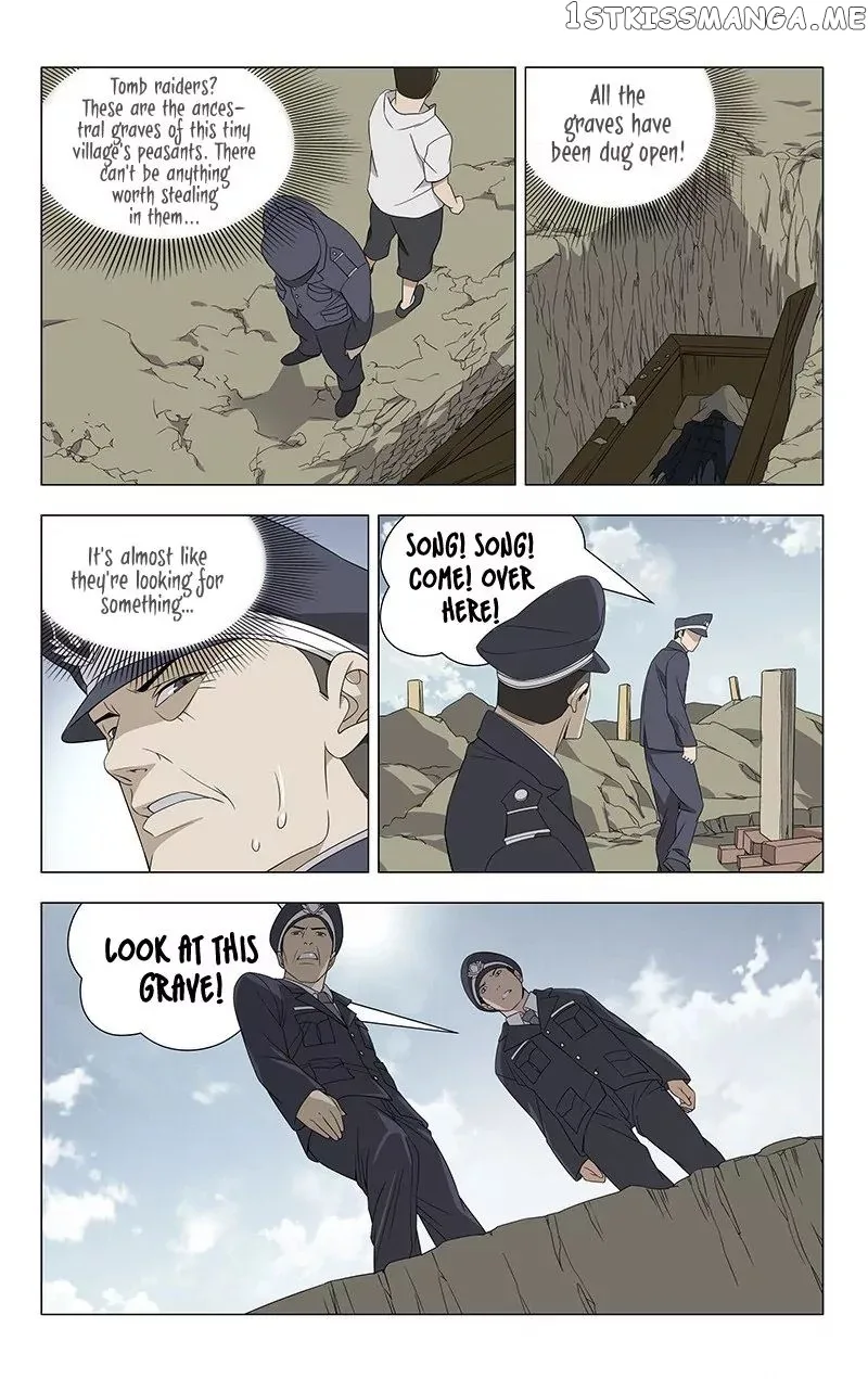 The Outcast Chapter 1 page 6