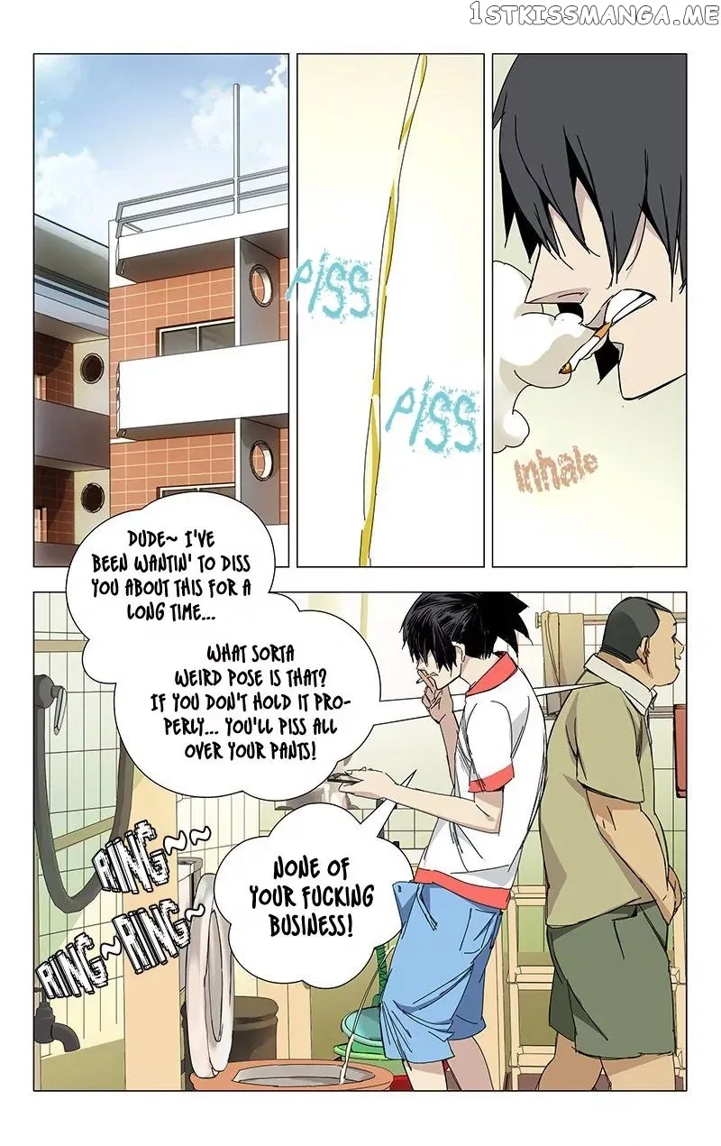 The Outcast Chapter 1 page 13