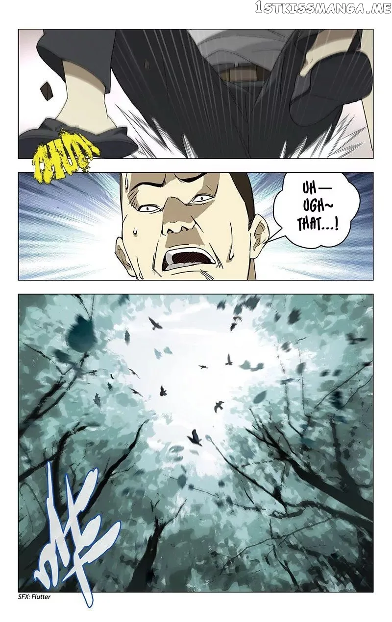 The Outcast Chapter 1 page 3